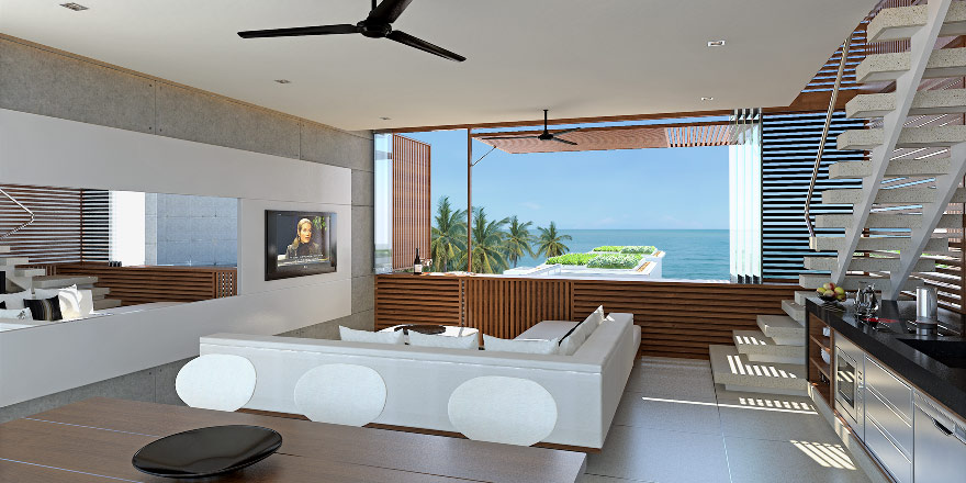 รูปภาพ โมดีน่า คอนโดมิเนียม แอนด์ พูลวิลล่า ปราณบุรี (MODENA Condominium & Pool Villas, Pranburi)