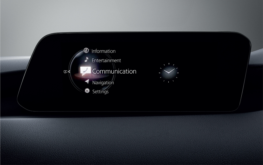 รูปภาพ มาสด้า Mazda 3 2.0 S Sedan ปี 2022