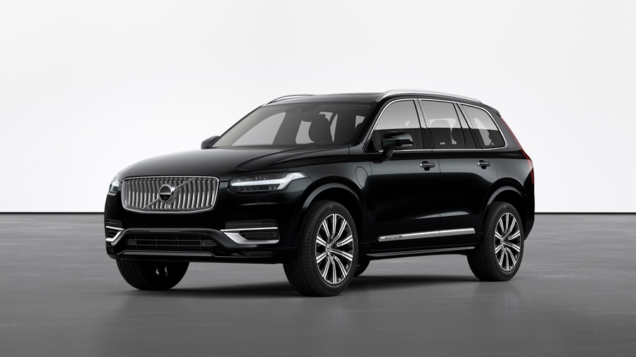 รูปภาพ วอลโว่ Volvo XC90 Recharge T8 AWD R-Design ปี 2020