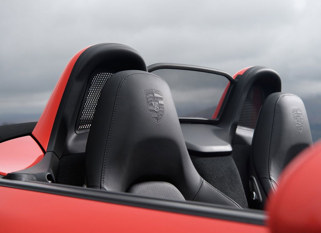 รูปภาพ ปอร์เช่ Porsche 718 Boxster S ปี 2020