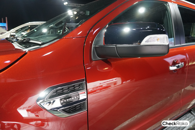 รูปภาพ ฟอร์ด Ford Everest 2.0L Turbo Titanium+ 4x2 AT ปี 2018