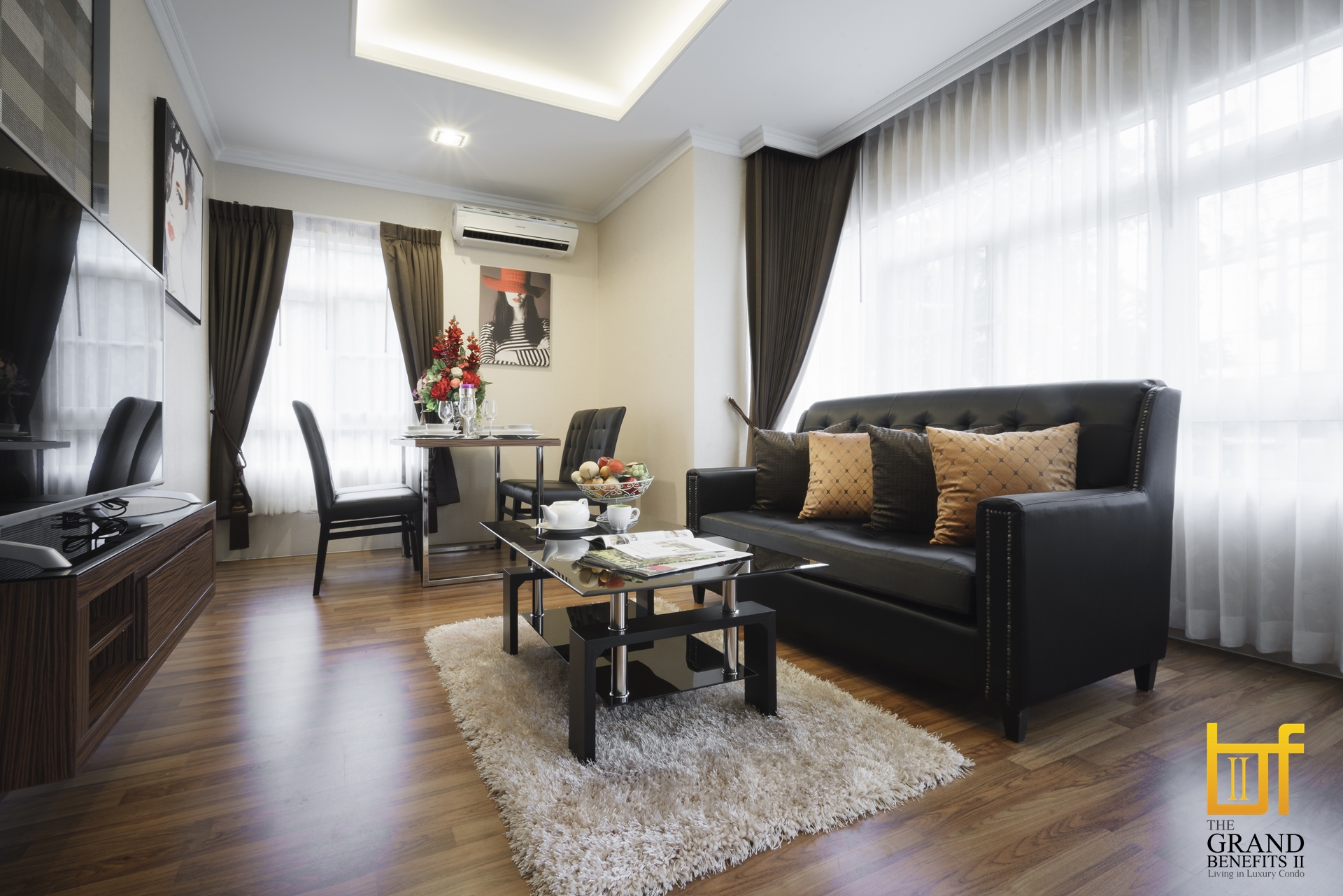 รูปภาพ เดอะ แกรนด์ เบนิฟิทส์ 2 (The Grand Benefits 2)