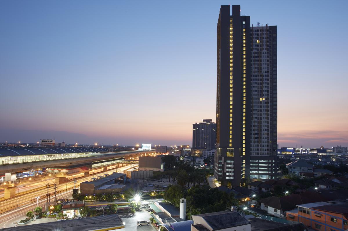 รูปภาพ คาซ่า คอนโด สามแยกบางใหญ่ (Casa Condo Sam Yaek Bang Yai)