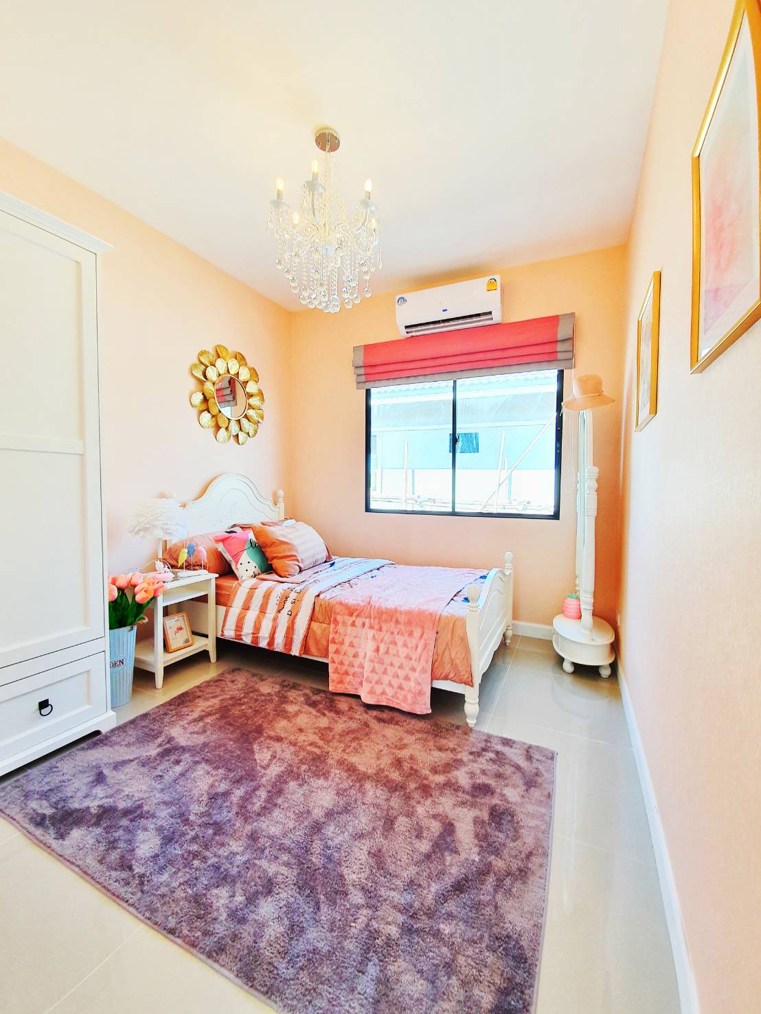 รูปภาพ วินนิ่ง เรสซิเดนท์ วงแหวน - คลอง 5 (Winning Residence Wongwaen - Klong 5)