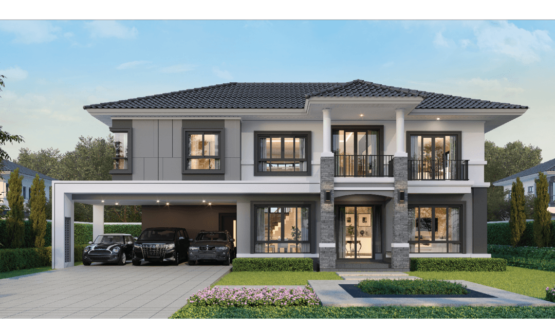 รูปภาพ ศุภาลัย เลค แอนด์ พาร์ค อุดรธานี (Supalai Lake & Park Udonthani)