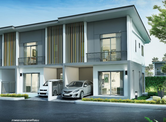 รูปภาพ บ้านพฤกษา 119 รังสิต - คลอง 2 (Baan Pruksa 119 Rangsit-Klong 2)