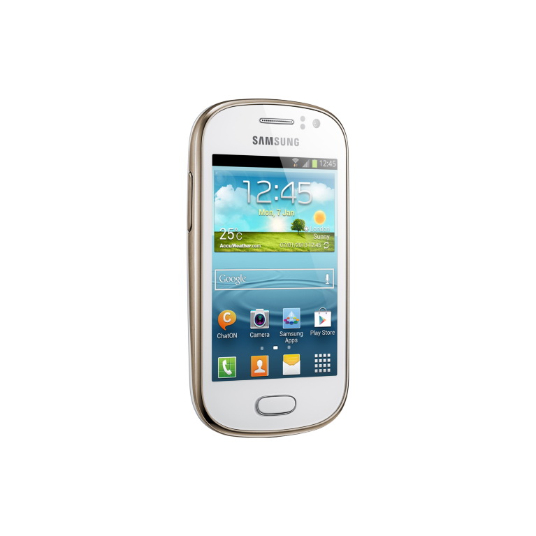 รูปภาพ ซัมซุง SAMSUNG-Galaxy Fame GT-S6810P