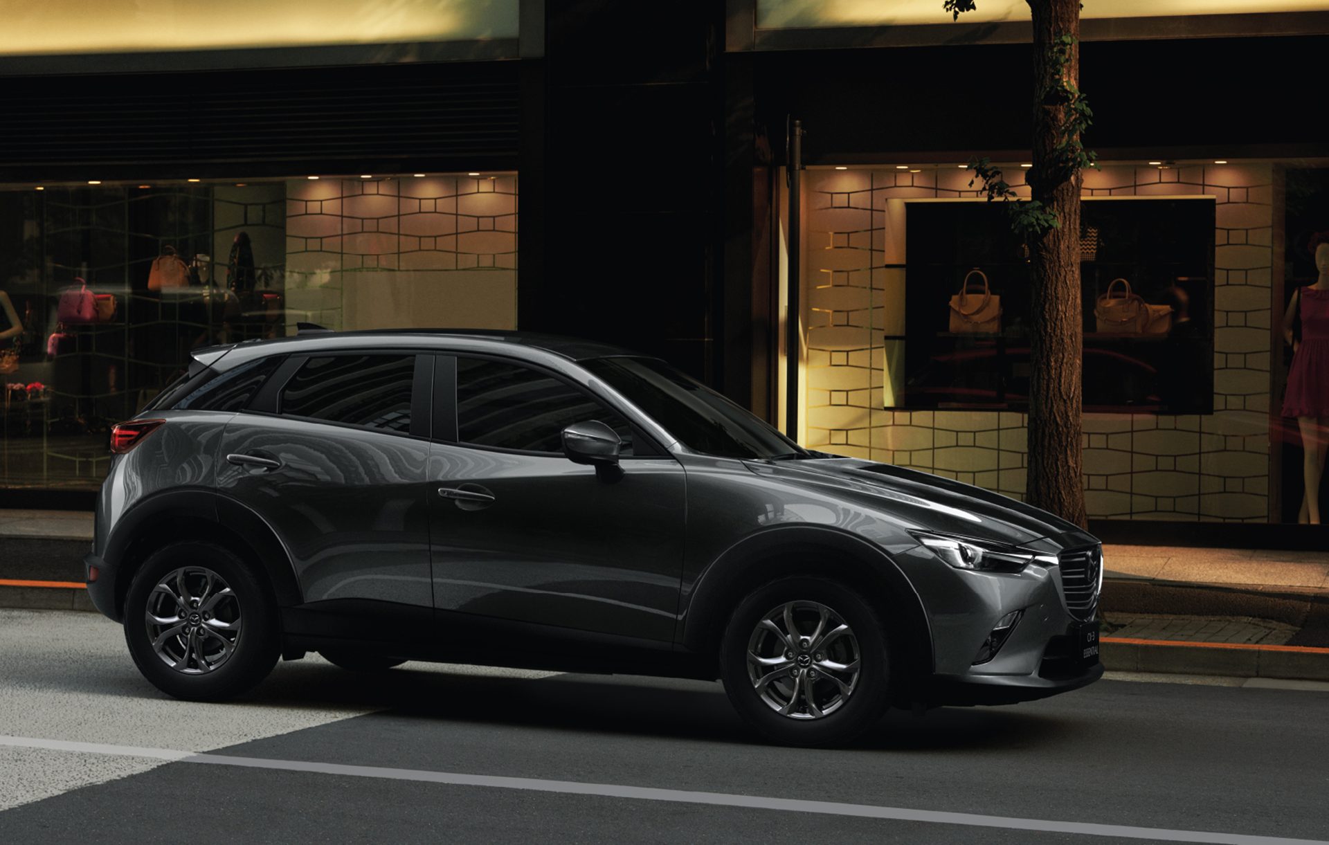 รูปภาพ มาสด้า Mazda CX-3 Essential 2.0 Prime ปี 2025