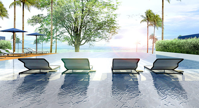 รูปภาพ บ้านทิวทะเล 2 (Baan Thew Talay II)