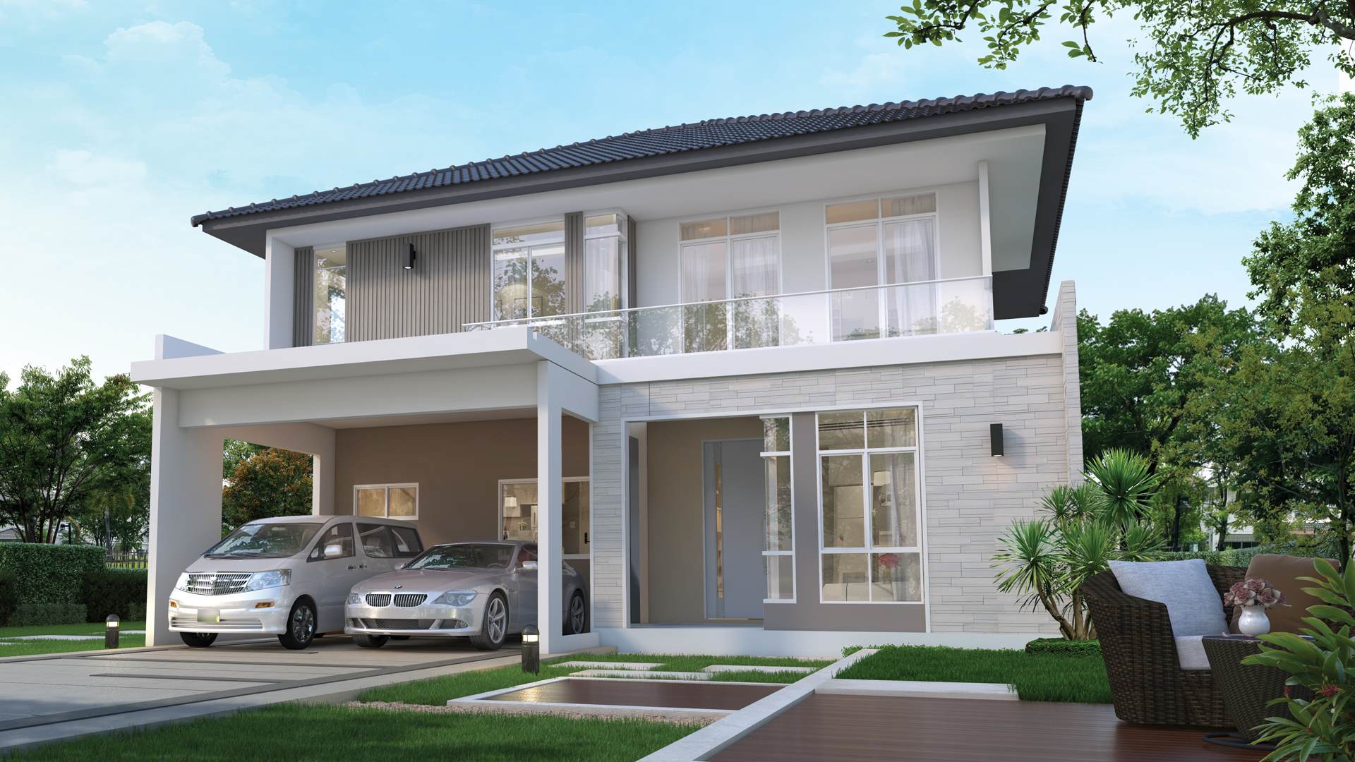 รูปภาพ มัณฑนา เวสต์เกต (Mantana Westgate)