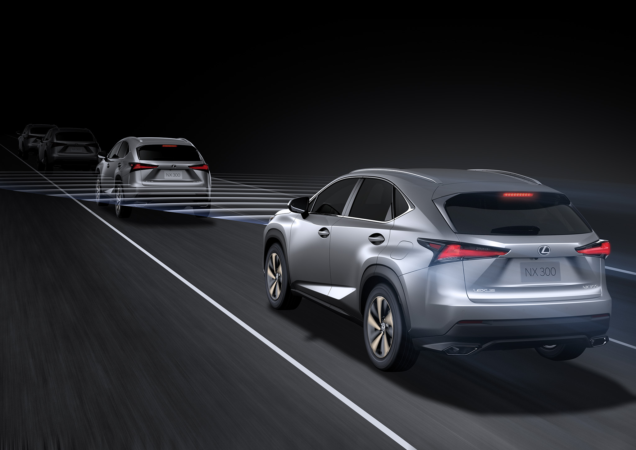 รูปภาพ เลกซัส Lexus NX 450h+ F Sport ปี 2021