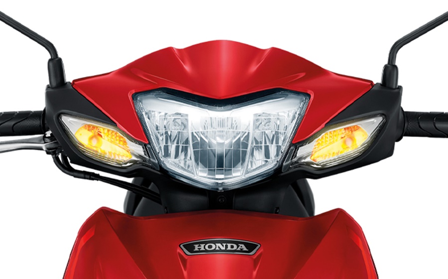 รูปภาพ ฮอนด้า Honda Wave 110i New 2022 รุ่นสตาร์ตมือ ดิสก์เบรกหน้า ล้อซี่ลวด ปี 2022