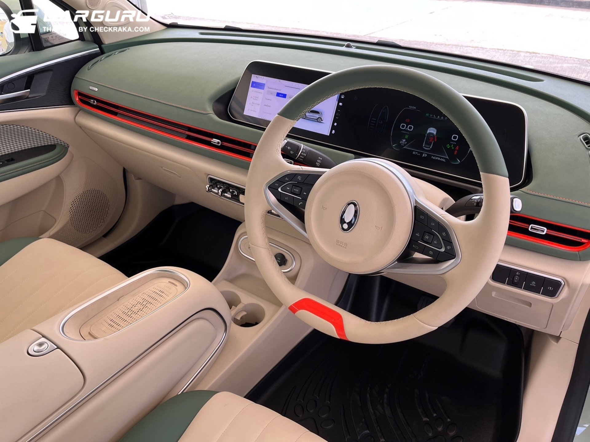 รูปภาพ จีดับบลิวเอ็ม โอร่า GWM ORA Good Cat Pro ปี 2024