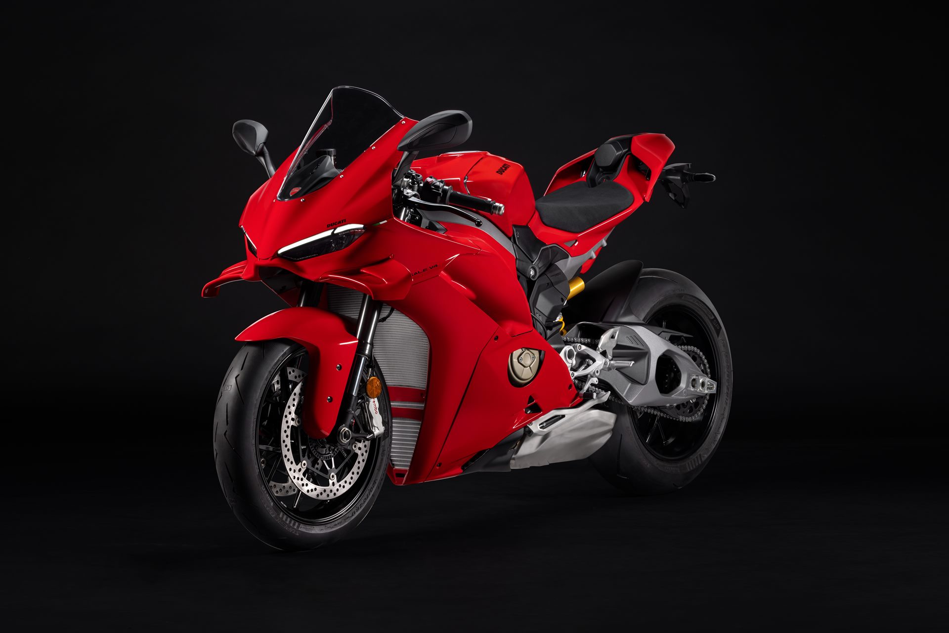 รูปภาพ ดูคาติ Ducati Panigale V4 ปี 2025