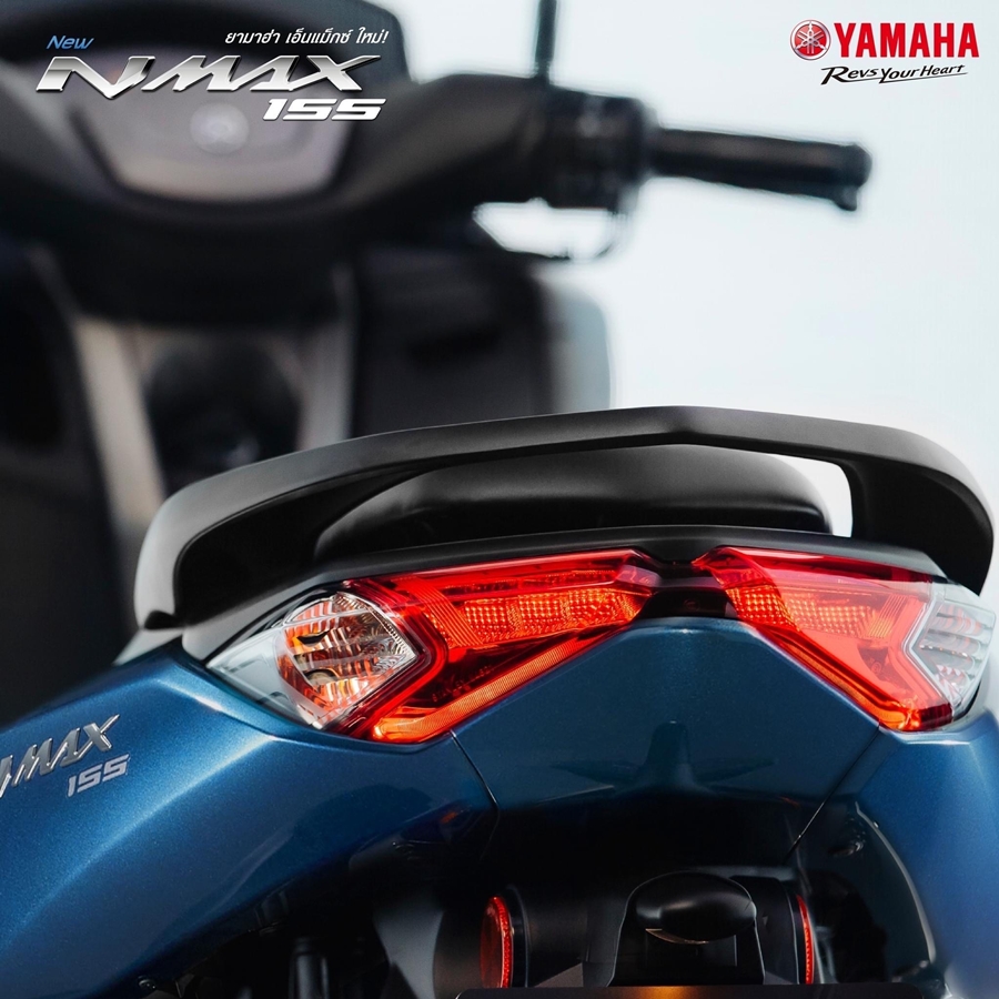 รูปภาพ ยามาฮ่า Yamaha NMAX TCS ปี 2023