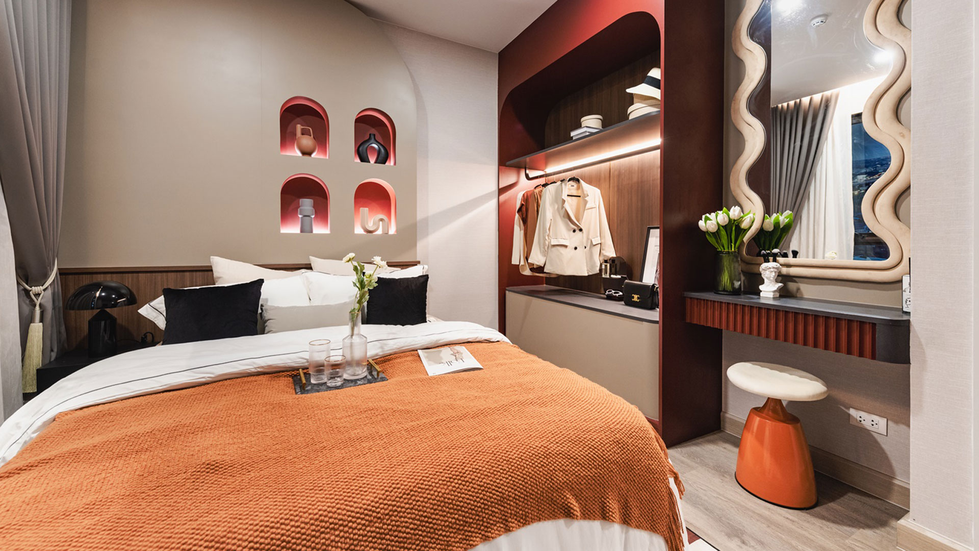 รูปภาพ ศุภาลัย ปาร์ค เอกมัย-พัฒนาการ (Supalai Parc Ekkamai-Pattanakarn)