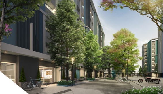 รูปภาพ อยู่รวยคอนโด (Yuruay Condo)