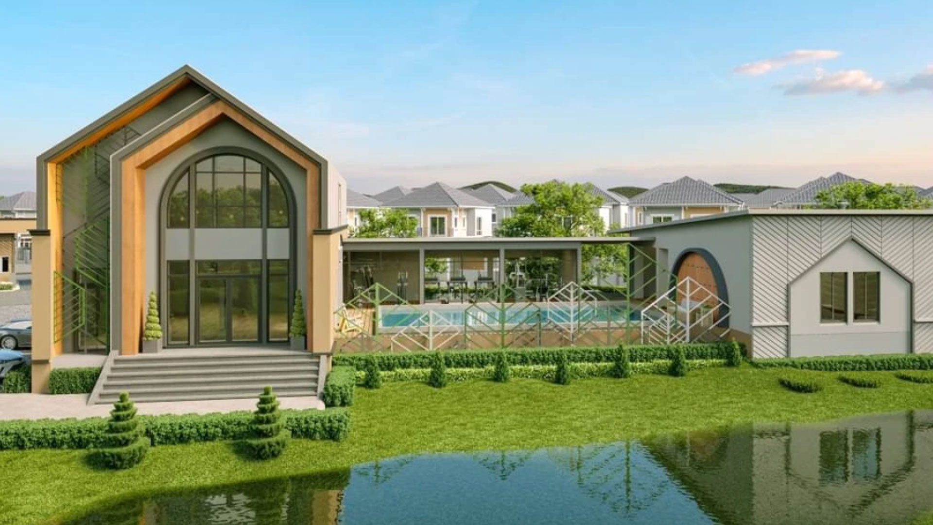 รูปภาพ ศรีเทพวิลเลจ ห้วยโป่ง (Srithep Village Huai Pong)