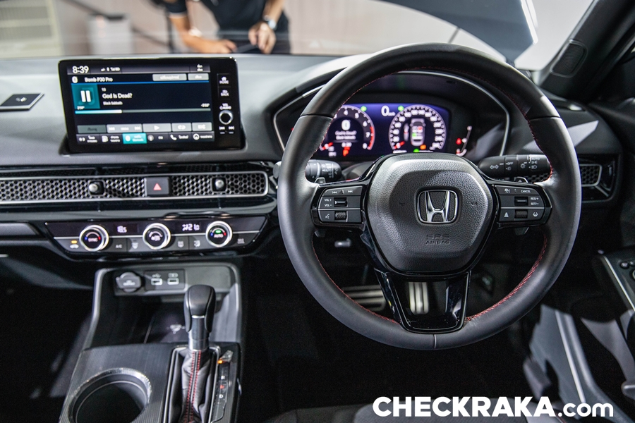 รูปภาพ ฮอนด้า Honda Civic EL ปี 2022