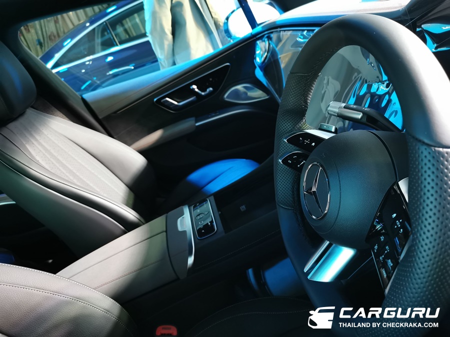 รูปภาพ เมอร์เซเดส-เบนซ์ Mercedes-benz EQ EQS 450+ AMG Premium ปี 2022