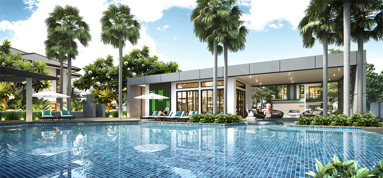 รูปภาพ บ้านฟ้ากรีนเนอรี่ ปิ่นเกล้า-สาย 5 (Baan Fah Greenery)