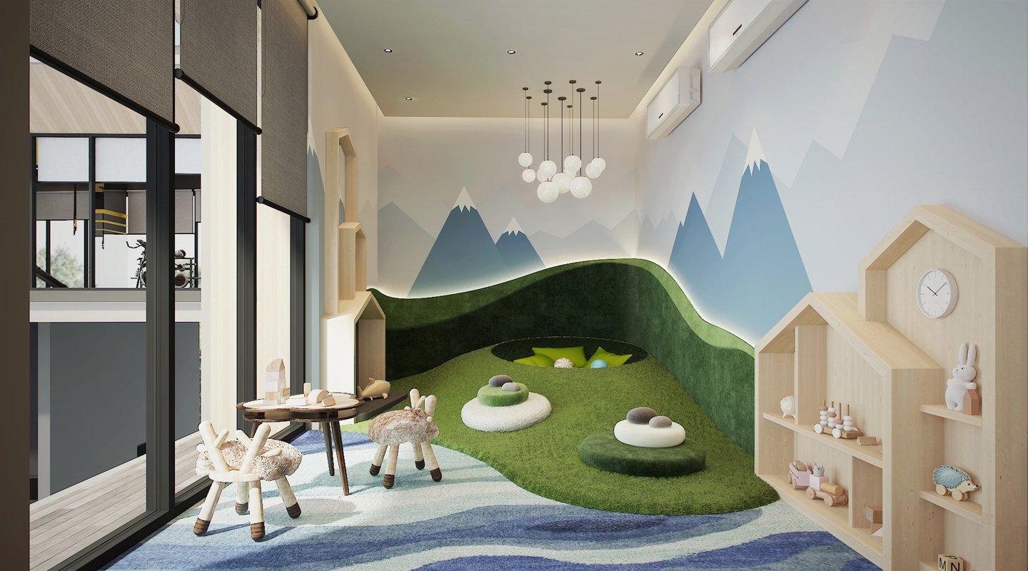 รูปภาพ เดอะ ซิตี้ สุขสวัสดิ์ 64 (The City Suksawat 64)