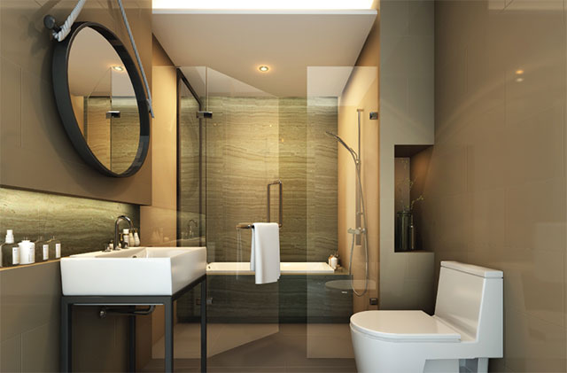 รูปภาพ บริกซ์ คอนโดมิเนียม (Brix Condominium)