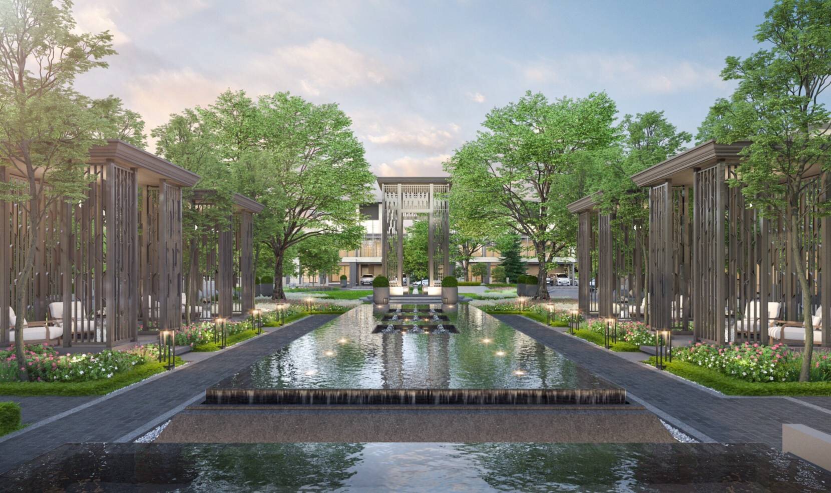 รูปภาพ แกรนด์ บางกอก บูเลอวาร์ด อีสต์ พระราม 9 (Grand Bangkok Boulervard East Rama 9)