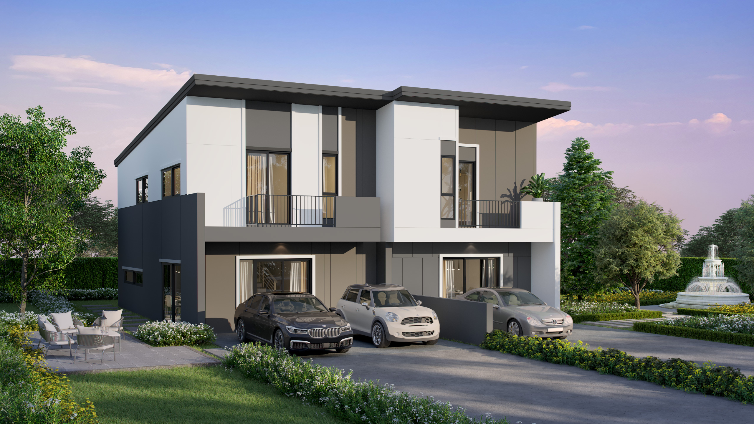 รูปภาพ พลีโน่ ทาวน์ ลำลูกกา-คลอง 5 (Pleno Town Lamlukka-Khlong 5)