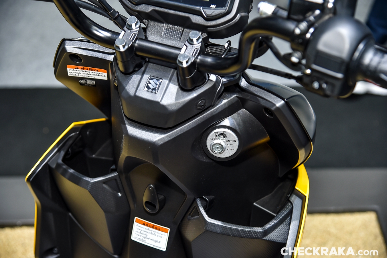 รูปภาพ ซูซูกิ Suzuki Nex CROSSOVER ปี 2021