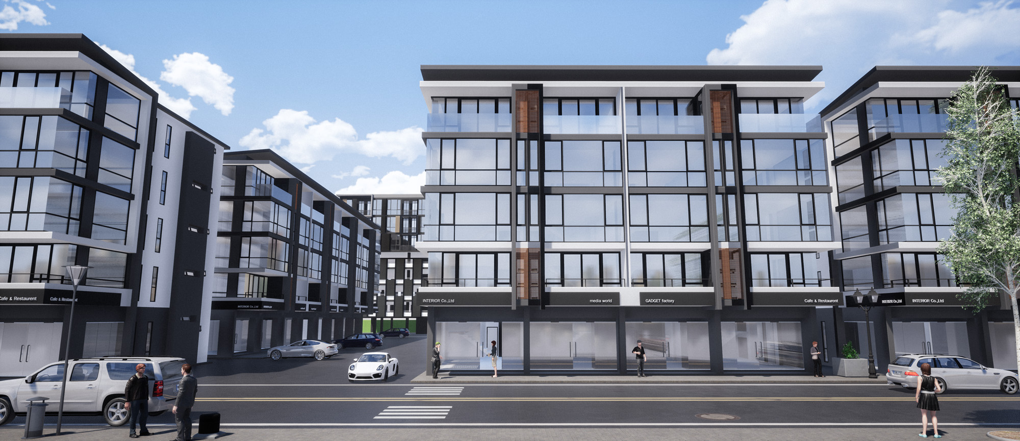 รูปภาพ สามย่าน บิสซิเนส ทาวน์-พระราม 4 (Samyan Business Town-Rama 4)