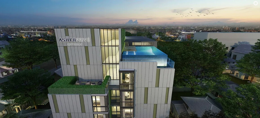 รูปภาพ แอชเชอร์ สุทธิสาร (Asher Sutthisan)