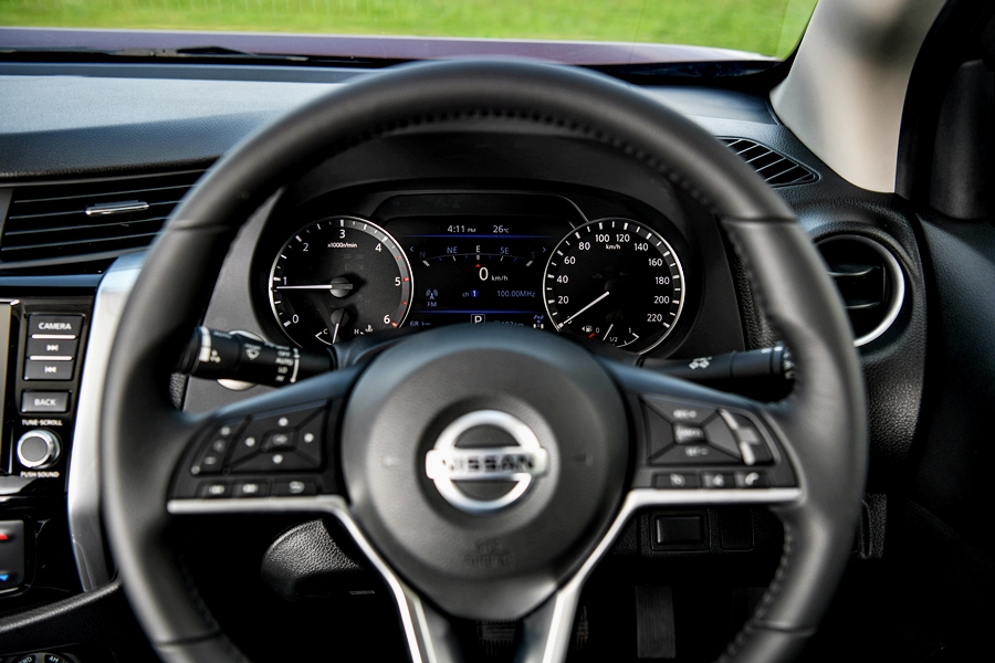 รูปภาพ นิสสัน Nissan Navara Double Cab Calibre E 6MT ปี 2024