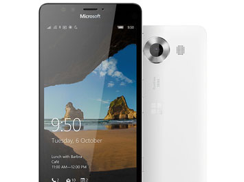 รูปภาพ ไมโครซอฟท์ Microsoft-Lumia 950