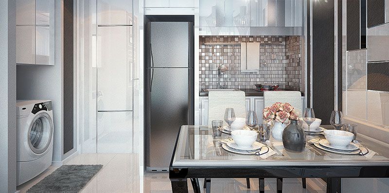 รูปภาพ สยาม โอเรียนทอล คอนโด พลาซ่า (Siam Oriental Condo Plaza)