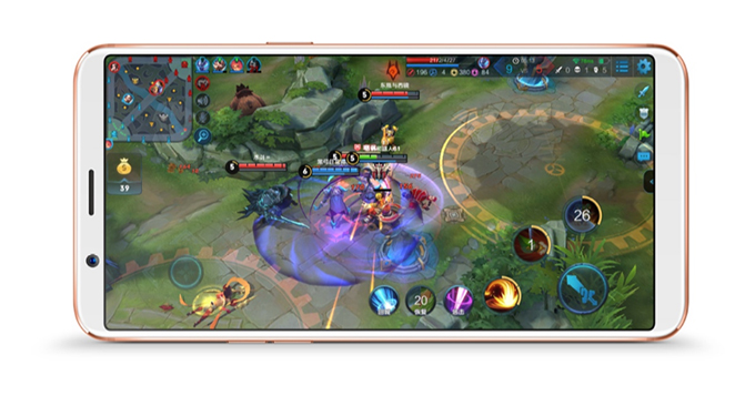 รูปภาพ ออปโป OPPO R11s Plus