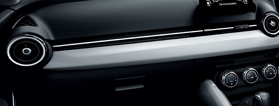 รูปภาพ มาสด้า Mazda 2 1.3 Rookie Drive Sports ปี 2023