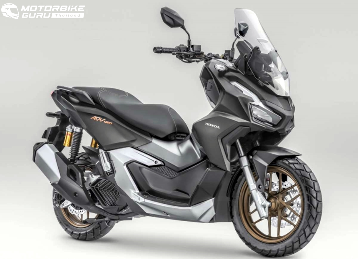 รูปภาพ ฮอนด้า Honda ADV 160 ABS ปี 2022