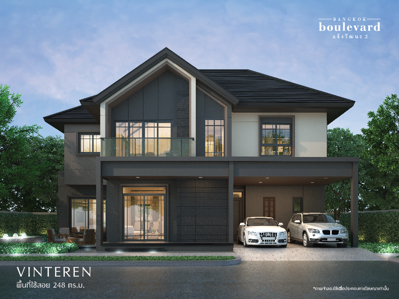 รูปภาพ บางกอก บูเลอวาร์ด แจ้งวัฒนะ 2 (Bangkok Boulevard Chaengwattana 2)