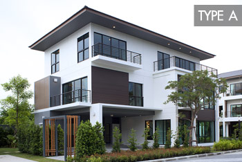 รูปภาพ บ้านลุมพินี สวนหลวง ร.๙ (BaanLumpini Suan Luang Rama 9)