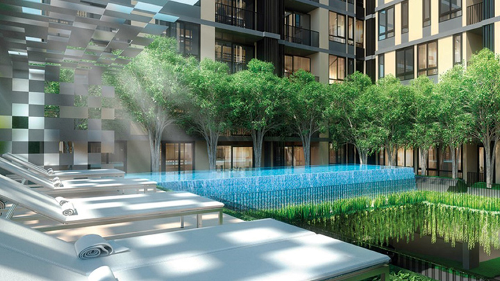 รูปภาพ ลิสส์ รัชโยธิน (The Lyss Condominium)