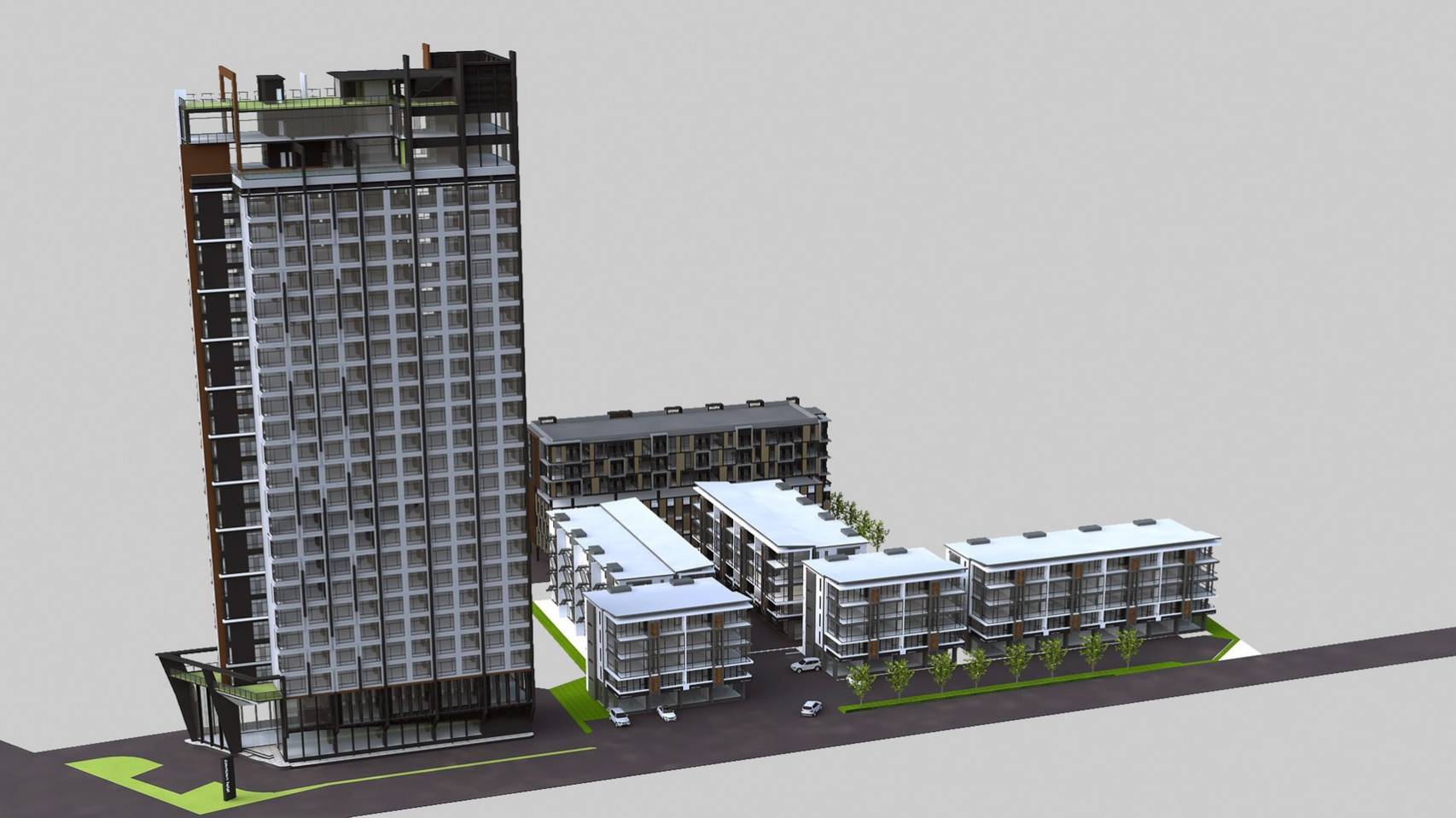 รูปภาพ สามย่าน บิสซิเนส ทาวน์-พระราม 4 (Samyan Business Town-Rama 4)