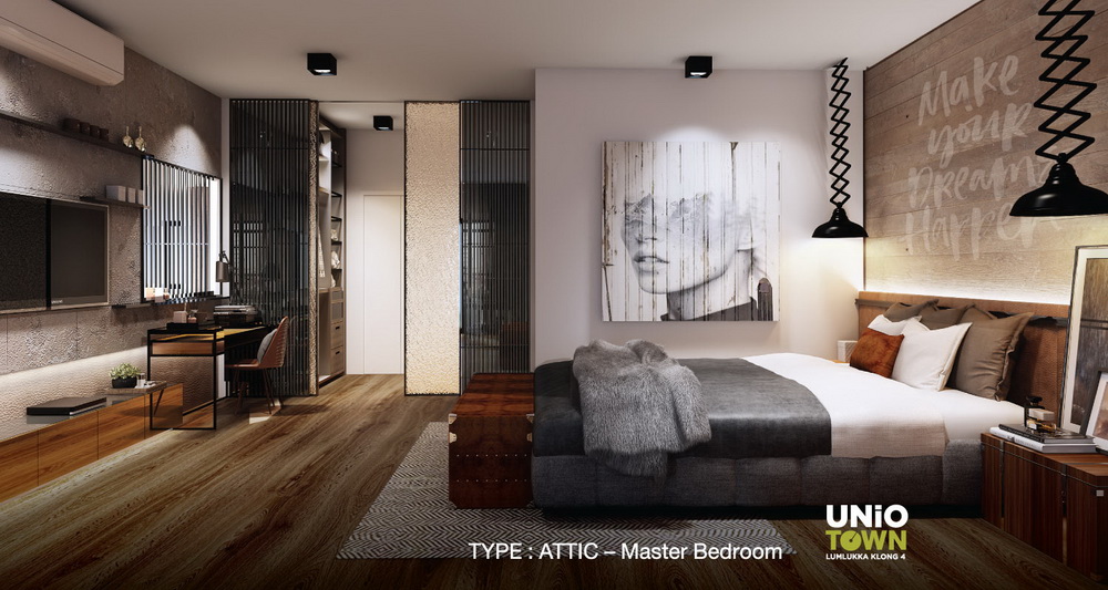 รูปภาพ ยูนิโอ ทาวน์ ลำลูกกา คลอง 4 (Unio Town Lamlukka 4)