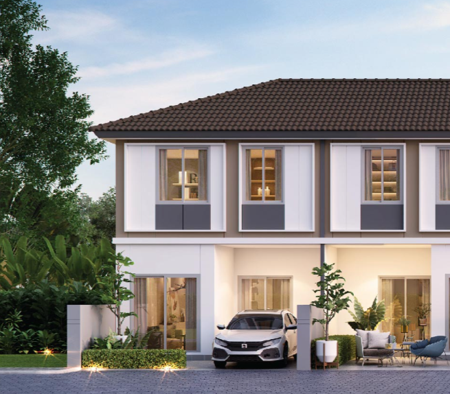 รูปภาพ บ้านพฤกษา รังสิต - อเวนิว 2 (Baan Pruksa Rangsit - Avenue 2)