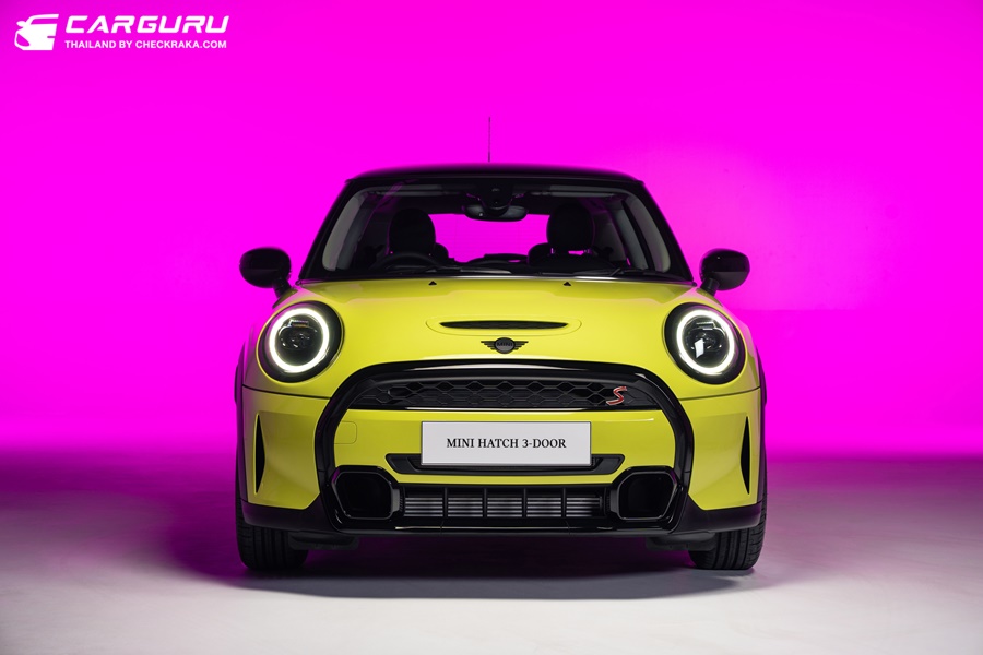 รูปภาพ มินิ Mini Hatch 3 Door Cooper S Advanced Edition ปี 2022