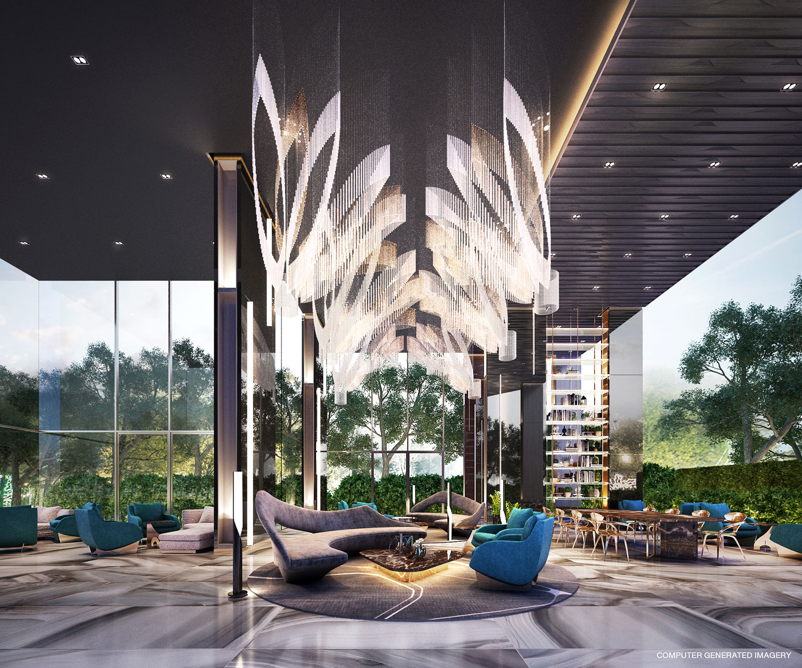 รูปภาพ พาร์ค ออริจิ้น ทองหล่อ (Park Origin Thonglor)