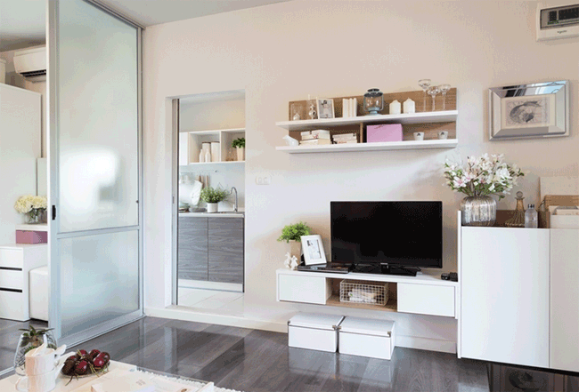 รูปภาพ ดีคอนโด แคมปัส รีสอร์ท บางแสน (dcondo Campus Resort Bangsaen)