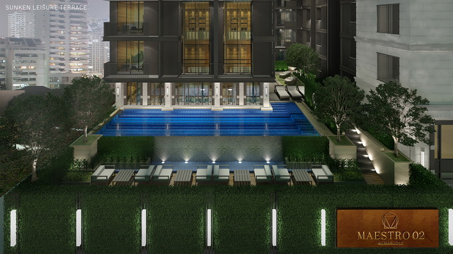 รูปภาพ มาเอสโตร 02 ร่วมฤดี (Maestro 02 Ruamrudee)