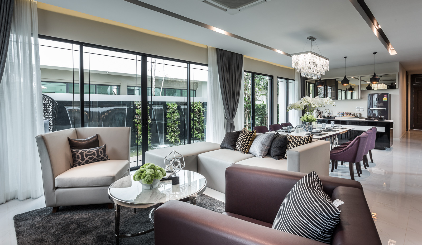 รูปภาพ เดอะ พาวิลล่า กาญจนาภิเษก - บางบอน 3 (The Pavilla Kanchanapisek - Bangbon 3)