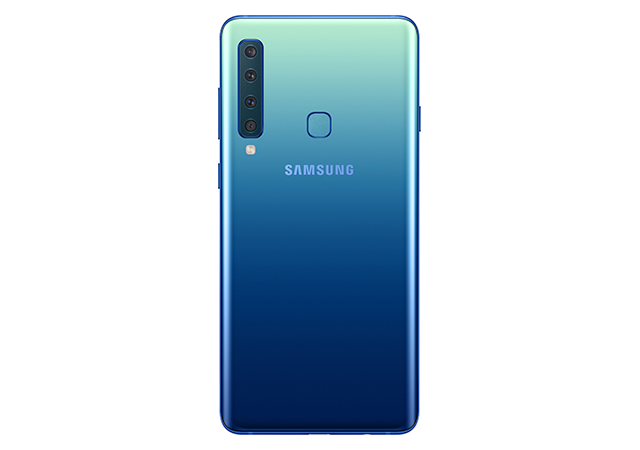 รูปภาพ ซัมซุง SAMSUNG-Galaxy A 9 (2018) 8GB